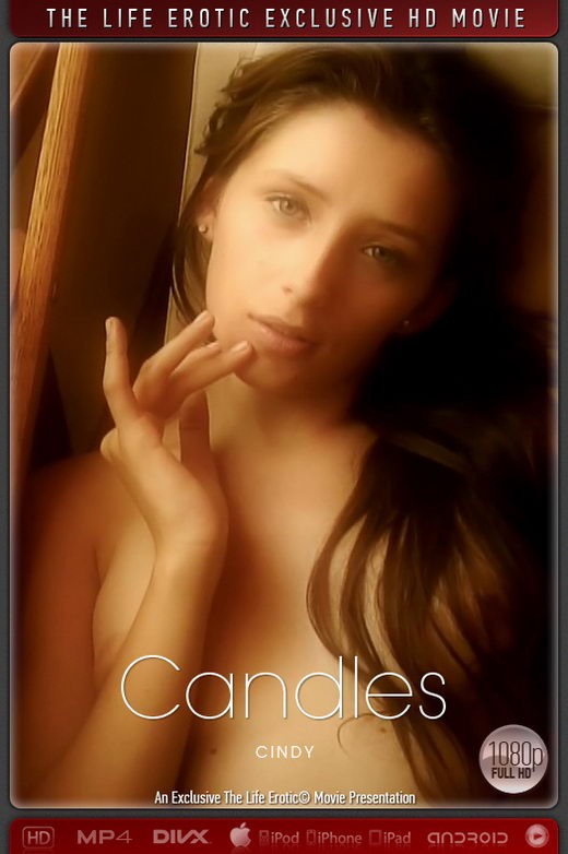 Cindy - `Candles` - for THELIFEEROTIC Cindy - `Candles` - for THELIFEEROTIC