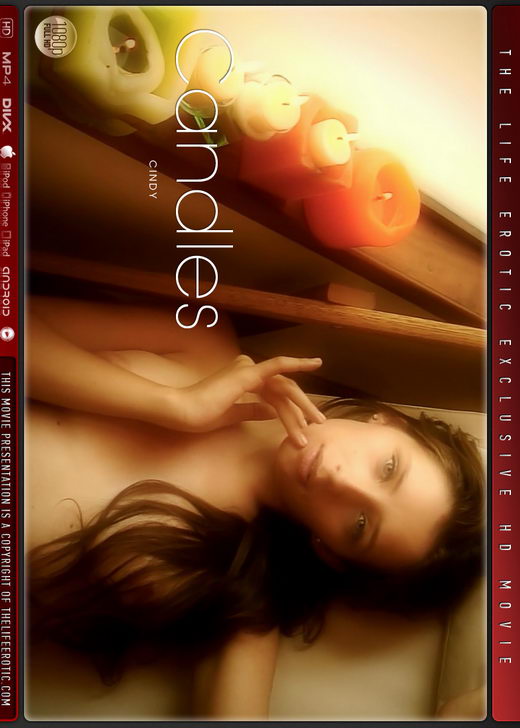 Cindy - `Candles` - for THELIFEEROTIC Cindy - `Candles` - for THELIFEEROTIC