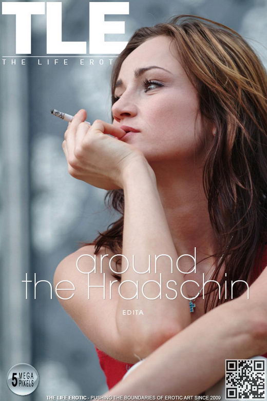 Edita - `Around The Hradschin` - by Muriel Anderson for THELIFEEROTIC Edita - `Around The Hradschin` - by Muriel Anderson for THELIFEEROTIC