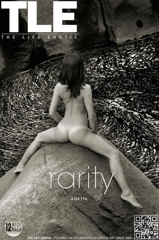 Anetta - `Rarity` - by Oliver Nation for THELIFEEROTIC Anetta - `Rarity` - by Oliver Nation for THELIFEEROTIC