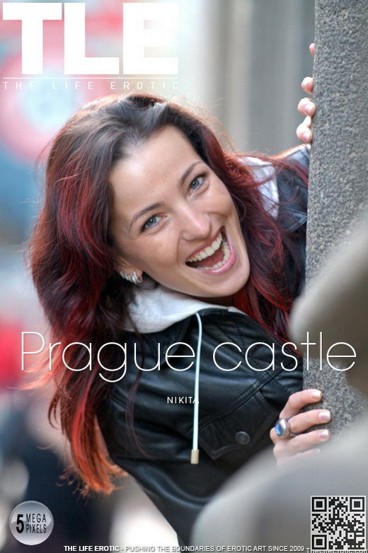 Nikita - `Prague Castle` - by Jordan Dexter for THELIFEEROTIC Nikita - `Prague Castle` - by Jordan Dexter for THELIFEEROTIC