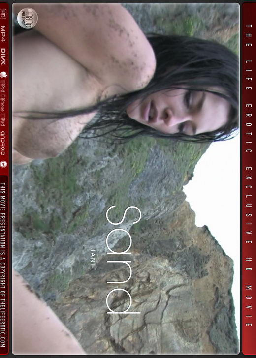 Janet - `Sand Bath` - for THELIFEEROTIC Janet - `Sand Bath` - for THELIFEEROTIC