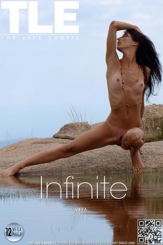 Vera - `Infinite` - by Oliver Nation for THELIFEEROTIC Vera - `Infinite` - by Oliver Nation for THELIFEEROTIC