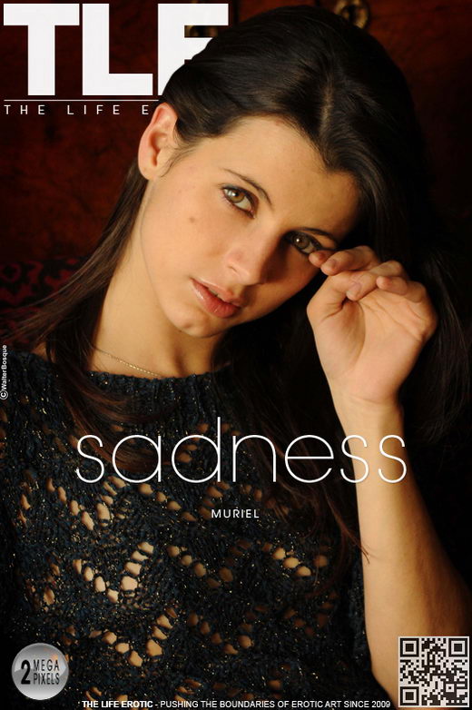 Muriel - `Sadness` - by Oliver Nation for THELIFEEROTIC Muriel - `Sadness` - by Oliver Nation for THELIFEEROTIC