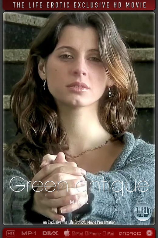 Muriel - `Green Antique 2` - for THELIFEEROTIC Muriel - `Green Antique 2` - for THELIFEEROTIC