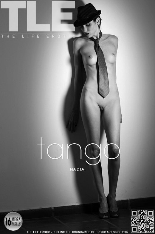 Nadia - `Tango` - by Oliver Nation for THELIFEEROTIC Nadia - `Tango` - by Oliver Nation for THELIFEEROTIC