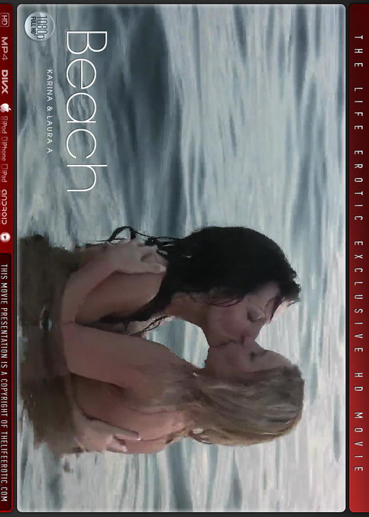 Karina & Laura A - `Beach` - for THELIFEEROTIC Karina & Laura A - `Beach` - for THELIFEEROTIC