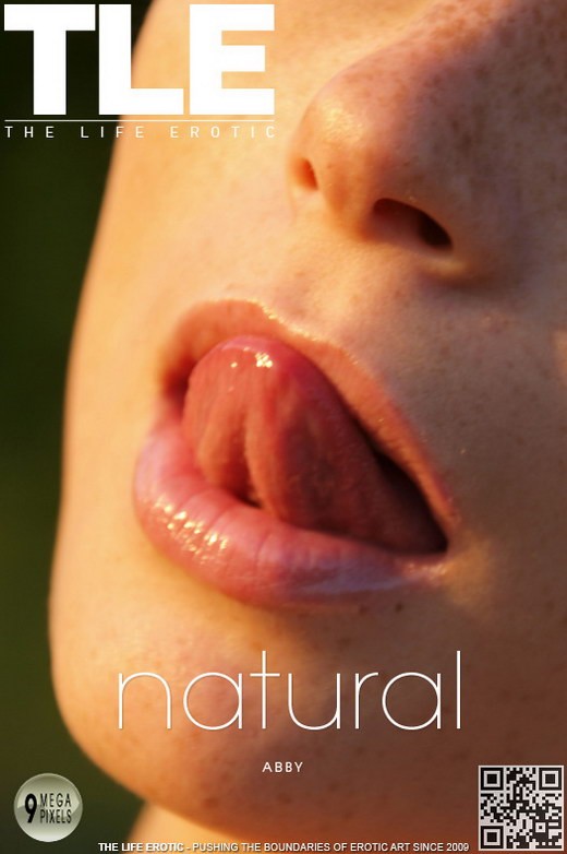 Abby - `Natural` - by Aleksandr Aztek for THELIFEEROTIC Abby - `Natural` - by Aleksandr Aztek for THELIFEEROTIC