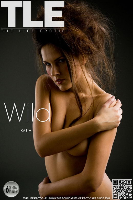 Katia - `Wild Hair` - by Jordan Dexter for THELIFEEROTIC Katia - `Wild Hair` - by Jordan Dexter for THELIFEEROTIC