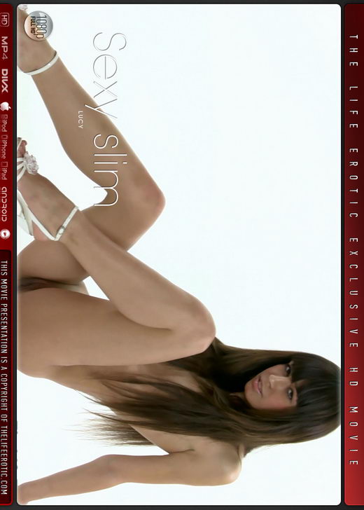 Lucy - `Slim` - for THELIFEEROTIC Lucy - `Slim` - for THELIFEEROTIC