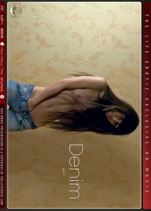 Lucy - `Denim` - for THELIFEEROTIC Lucy - `Denim` - for THELIFEEROTIC