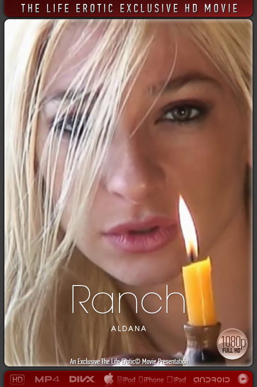 Aldana - `Ranch` - for THELIFEEROTIC Aldana - `Ranch` - for THELIFEEROTIC
