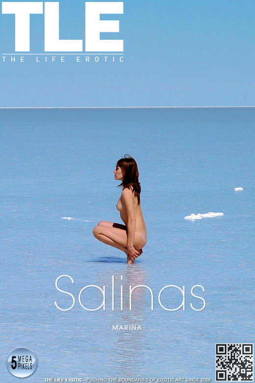 Marina - `Salinas` - by Oliver Nation for THELIFEEROTIC Marina - `Salinas` - by Oliver Nation for THELIFEEROTIC
