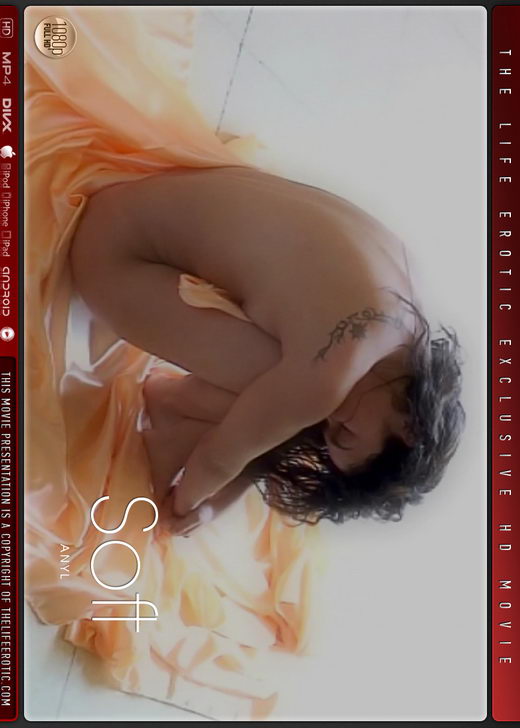 Anyl - `Soft` - for THELIFEEROTIC Anyl - `Soft` - for THELIFEEROTIC
