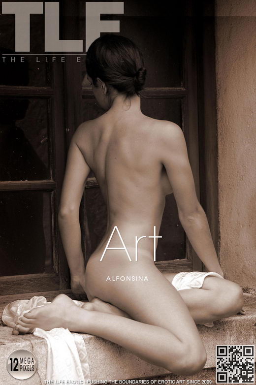 Alfonsina - `Art` - by Oliver Nation for THELIFEEROTIC Alfonsina - `Art` - by Oliver Nation for THELIFEEROTIC