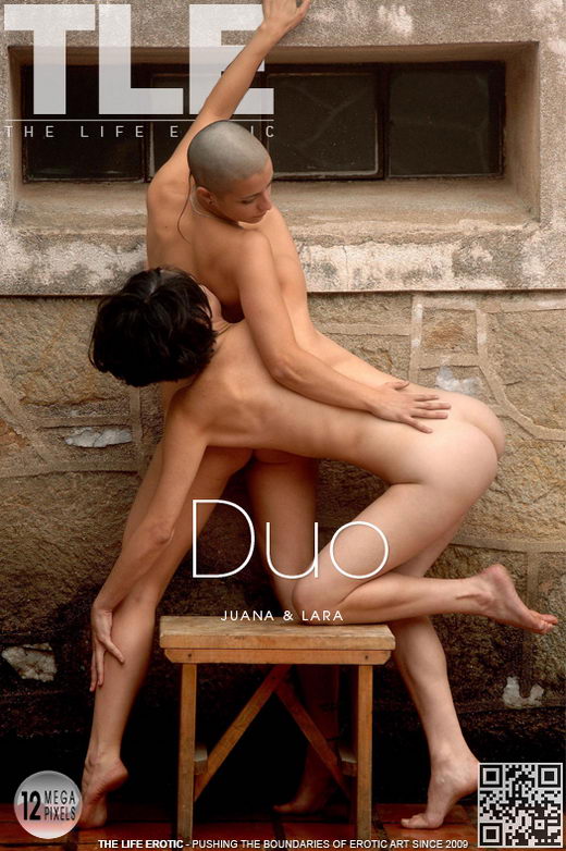 Juana & Lara - `Duo` - by Oliver Nation for THELIFEEROTIC Juana & Lara - `Duo` - by Oliver Nation for THELIFEEROTIC