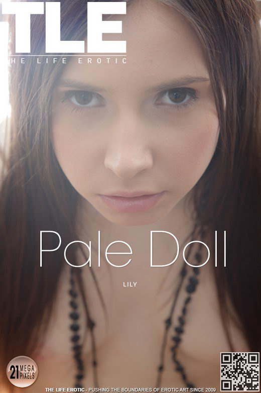 Lily - `Pale Doll` - by Ales Edler for THELIFEEROTIC Lily - `Pale Doll` - by Ales Edler for THELIFEEROTIC