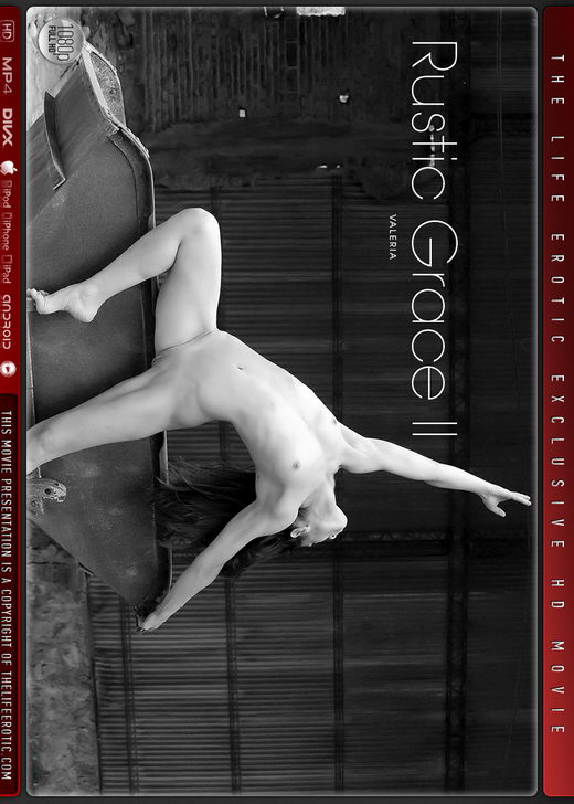 Valeria - `Rustic Grace 2` - by Oliver Nation for THELIFEEROTIC Valeria - `Rustic Grace 2` - by Oliver Nation for THELIFEEROTIC