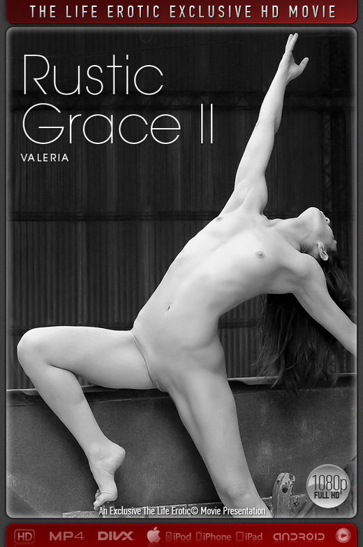 Valeria - `Rustic Grace 2` - by Oliver Nation for THELIFEEROTIC Valeria - `Rustic Grace 2` - by Oliver Nation for THELIFEEROTIC