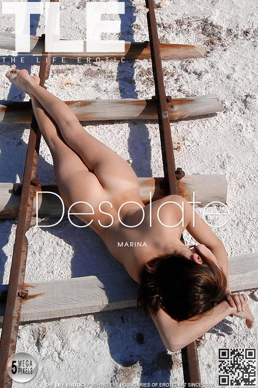 Marina - `Desolate` - by Oliver Nation for THELIFEEROTIC Marina - `Desolate` - by Oliver Nation for THELIFEEROTIC
