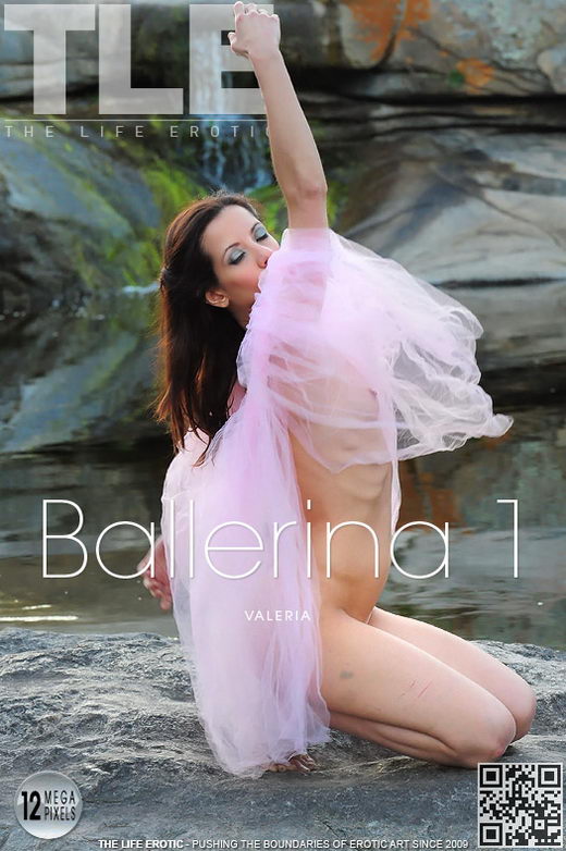Valeria - `Ballerina 1` - by Oliver Nation for THELIFEEROTIC Valeria - `Ballerina 1` - by Oliver Nation for THELIFEEROTIC