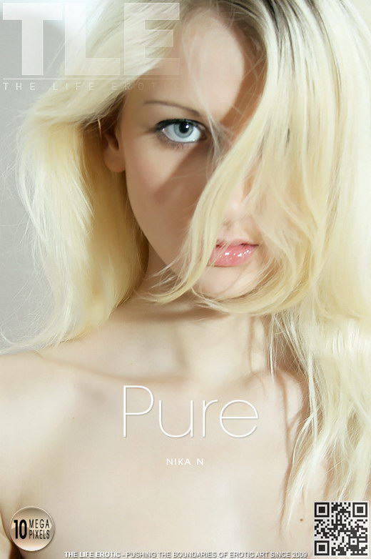 Nika N - `Pure` - by Natasha Schon for THELIFEEROTIC Nika N - `Pure` - by Natasha Schon for THELIFEEROTIC