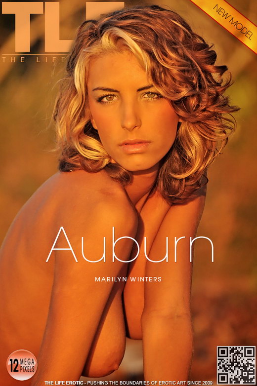 Marilyn Winters - `Auburn` - by Jon Barry for THELIFEEROTIC Marilyn Winters - `Auburn` - by Jon Barry for THELIFEEROTIC