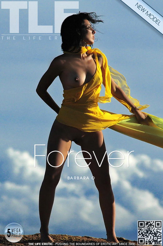 Barbara O - `Forever` - by Oliver Nation for THELIFEEROTIC Barbara O - `Forever` - by Oliver Nation for THELIFEEROTIC