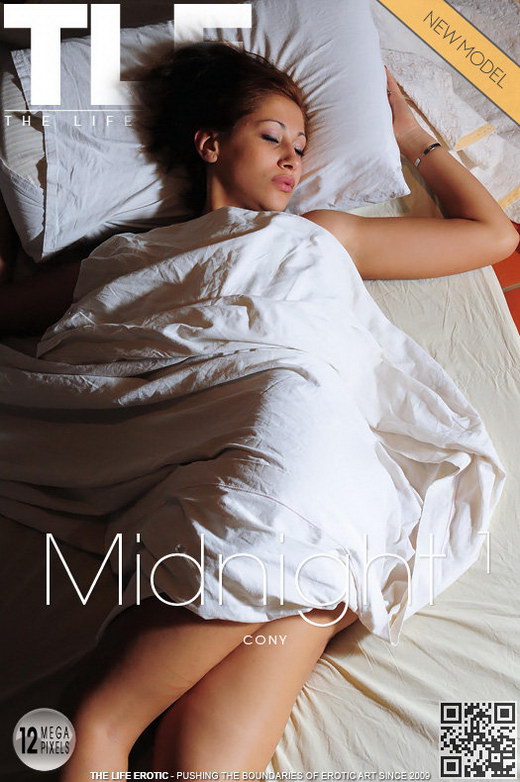 Cony - `Midnight` - by Oliver Nation for THELIFEEROTIC Cony - `Midnight` - by Oliver Nation for THELIFEEROTIC