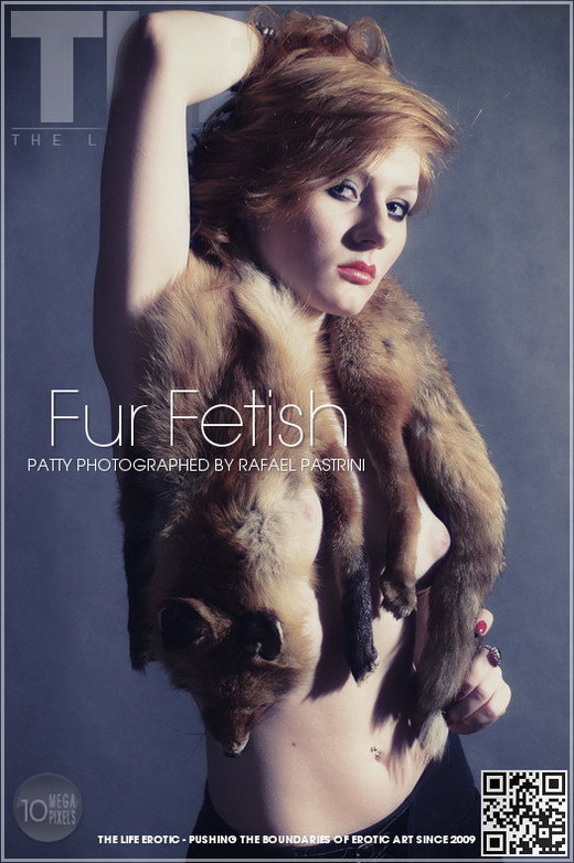 Patty - `Fur Fetish` - by Rafael Pastrini for THELIFEEROTIC Patty - `Fur Fetish` - by Rafael Pastrini for THELIFEEROTIC