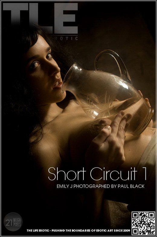 Emily J - `Short Circuit 1` - by Paul Black for THELIFEEROTIC Emily J - `Short Circuit 1` - by Paul Black for THELIFEEROTIC