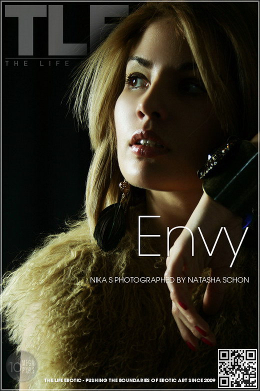 Nika S - `Envy` - by Natasha Schon for THELIFEEROTIC Nika S - `Envy` - by Natasha Schon for THELIFEEROTIC