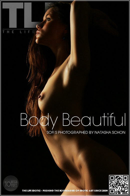 Sofi S - `Body Beautiful` - by Natasha Schon for THELIFEEROTIC Sofi S - `Body Beautiful` - by Natasha Schon for THELIFEEROTIC