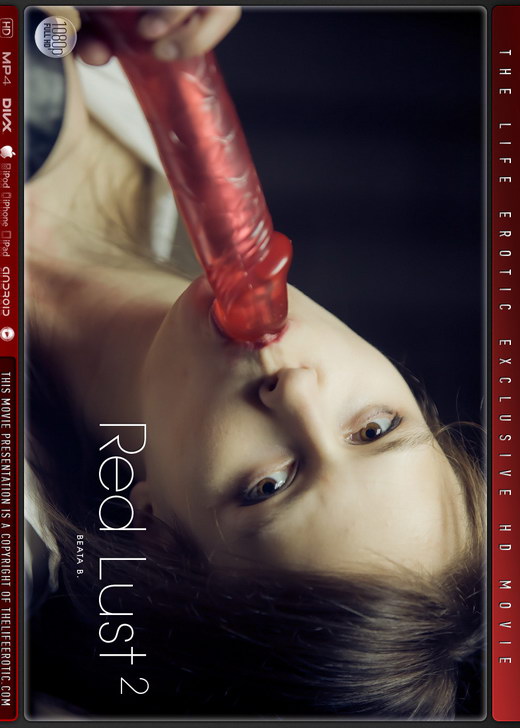 Beata B - `Red Lust 2` - by Paul Black for THELIFEEROTIC Beata B - `Red Lust 2` - by Paul Black for THELIFEEROTIC