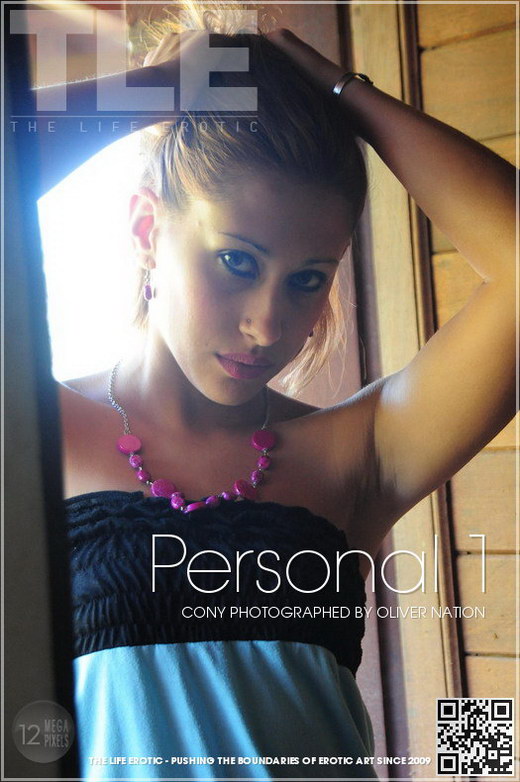Cony - `Personal 1` - by Oliver Nation for THELIFEEROTIC Cony - `Personal 1` - by Oliver Nation for THELIFEEROTIC