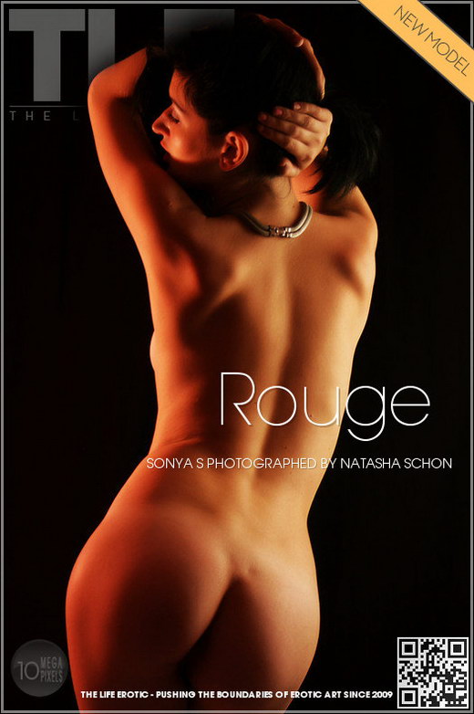 Sonya S - `Rouge` - by Natasha Schon for THELIFEEROTIC Sonya S - `Rouge` - by Natasha Schon for THELIFEEROTIC