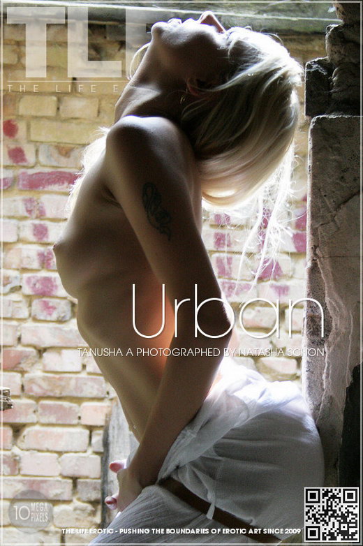 Tanusha A - `Urban` - by Natasha Schon for THELIFEEROTIC Tanusha A - `Urban` - by Natasha Schon for THELIFEEROTIC