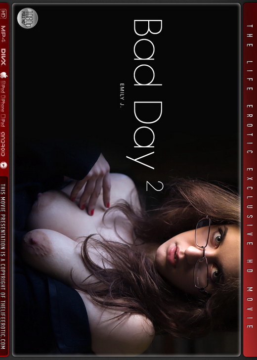 Emily J - `Bad Day 2` - by Paul Black for THELIFEEROTIC Emily J - `Bad Day 2` - by Paul Black for THELIFEEROTIC
