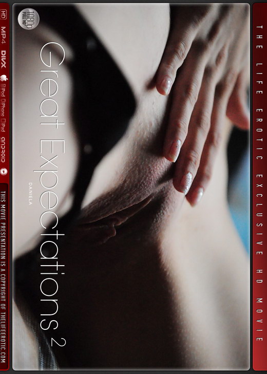 Daniela - `Great Expectations 2` - by Oliver Nation for THELIFEEROTIC Daniela - `Great Expectations 2` - by Oliver Nation for THELIFEEROTIC