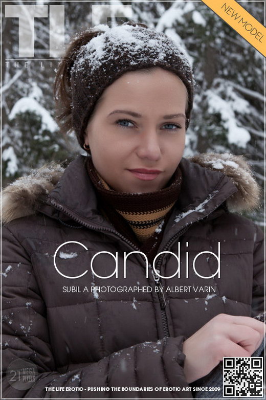 Subil A - `Candid` - by Albert Varin for THELIFEEROTIC Subil A - `Candid` - by Albert Varin for THELIFEEROTIC