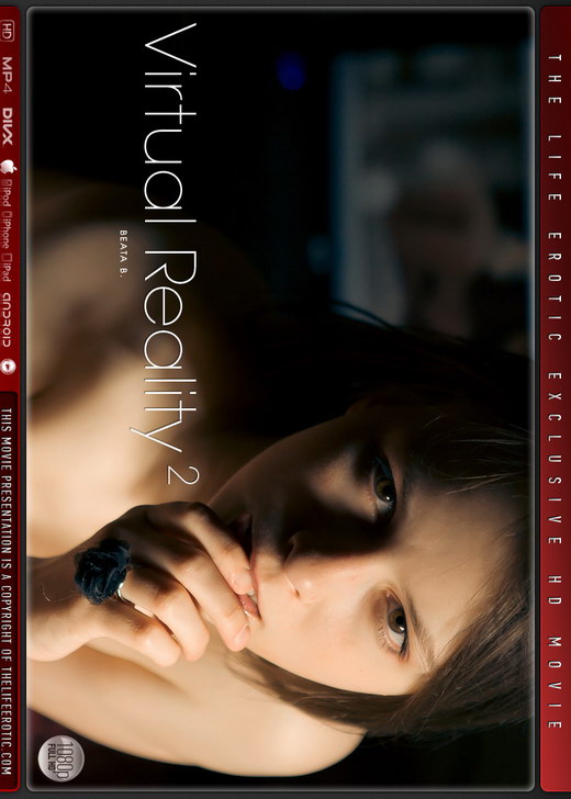 Beata B - `Virtual Reality 2` - by Paul Black for THELIFEEROTIC Beata B - `Virtual Reality 2` - by Paul Black for THELIFEEROTIC