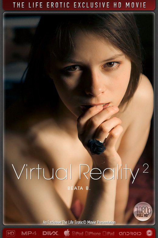 Beata B - `Virtual Reality 2` - by Paul Black for THELIFEEROTIC Beata B - `Virtual Reality 2` - by Paul Black for THELIFEEROTIC