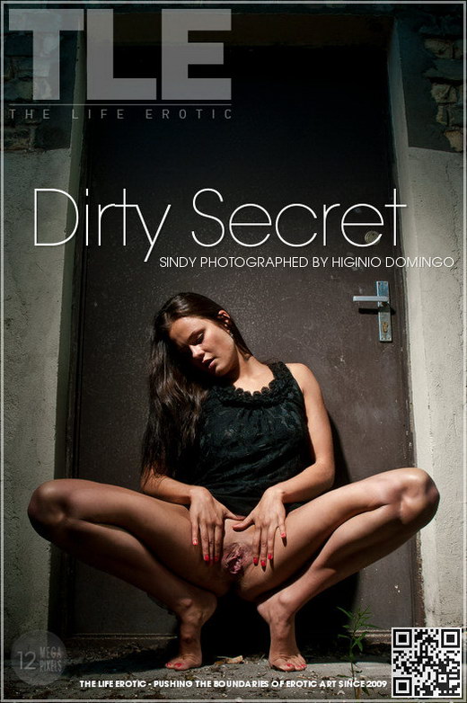 Sindy - `Dirty Secret` - by Higinio Domingo for THELIFEEROTIC Sindy - `Dirty Secret` - by Higinio Domingo for THELIFEEROTIC