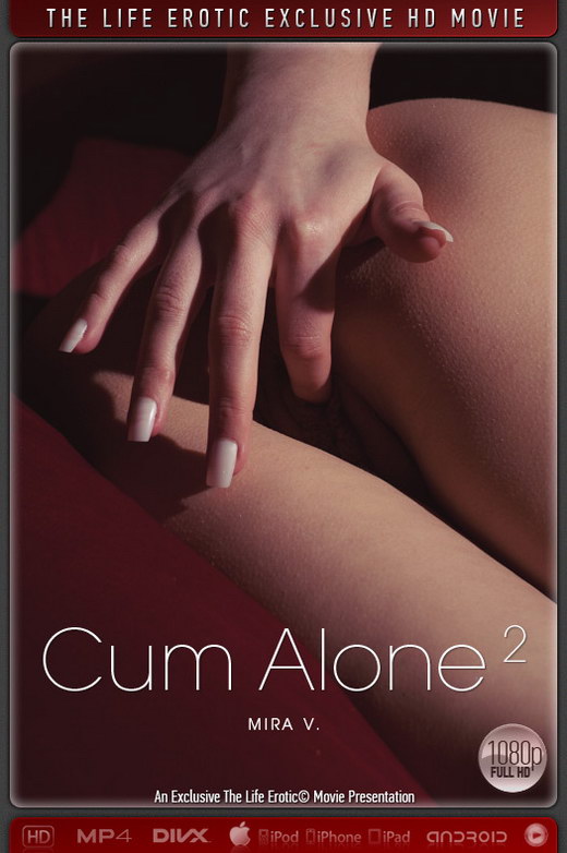 Mira V - `Cum Alone 2` - by Xanthus for THELIFEEROTIC Mira V - `Cum Alone 2` - by Xanthus for THELIFEEROTIC