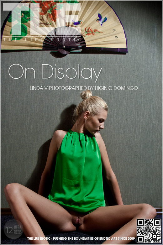 Linda V - `On Display` - by Higinio Domingo for THELIFEEROTIC Linda V - `On Display` - by Higinio Domingo for THELIFEEROTIC