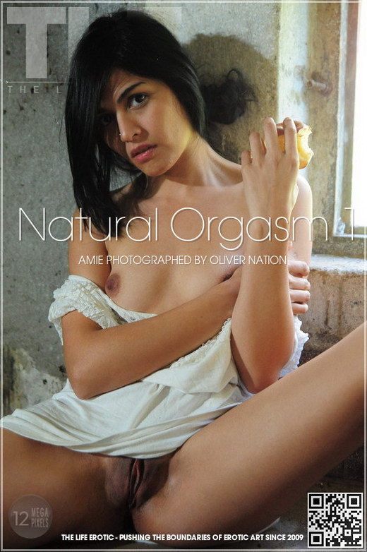 Amie - `Natural Orgasm 1` - by Oliver Nation for THELIFEEROTIC Amie - `Natural Orgasm 1` - by Oliver Nation for THELIFEEROTIC