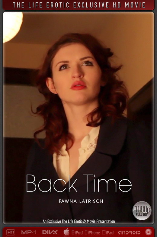 Fawna Latrisch - `Back Time` - by Jonas Bee for THELIFEEROTIC Fawna Latrisch - `Back Time` - by Jonas Bee for THELIFEEROTIC