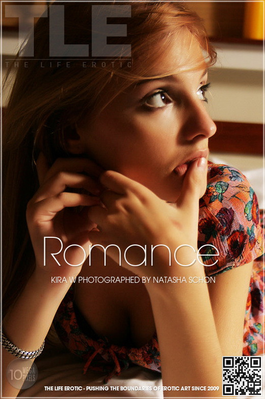 Kira W - `Romance` - by Natasha Schon for THELIFEEROTIC Kira W - `Romance` - by Natasha Schon for THELIFEEROTIC
