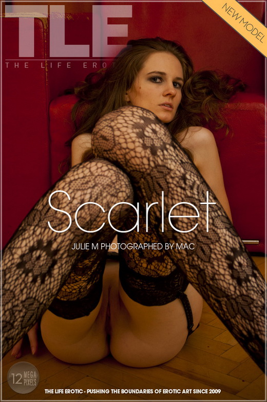 Julie M - `Scarlet` - by Mac for THELIFEEROTIC Julie M - `Scarlet` - by Mac for THELIFEEROTIC