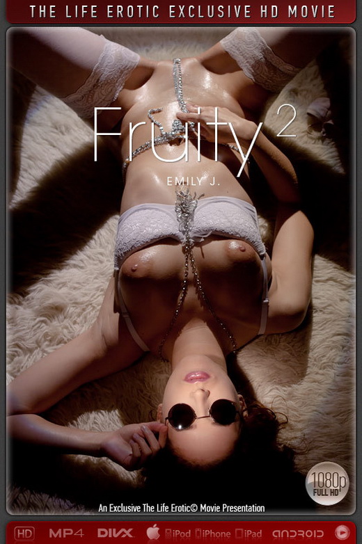 Emily J - `Fruity 2` - by Paul Black for THELIFEEROTIC Emily J - `Fruity 2` - by Paul Black for THELIFEEROTIC